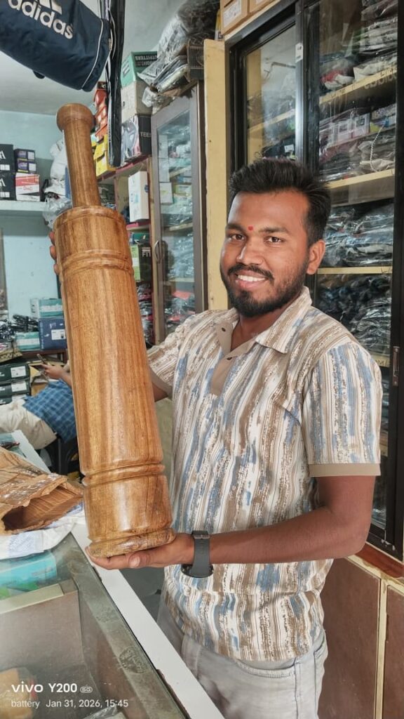 mudgar happy customer