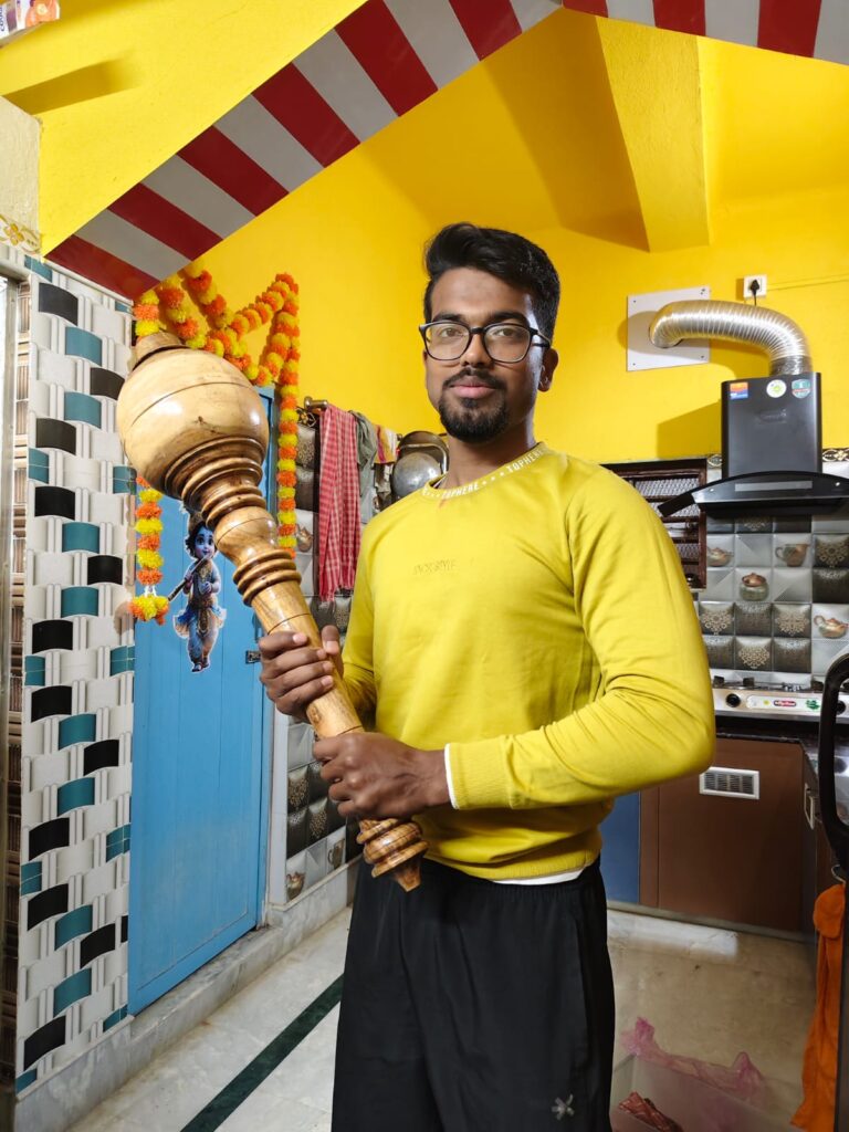 mudgar happy customer