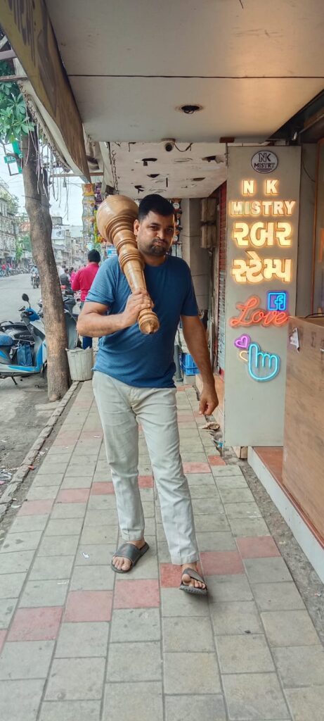 mudgar happy customer