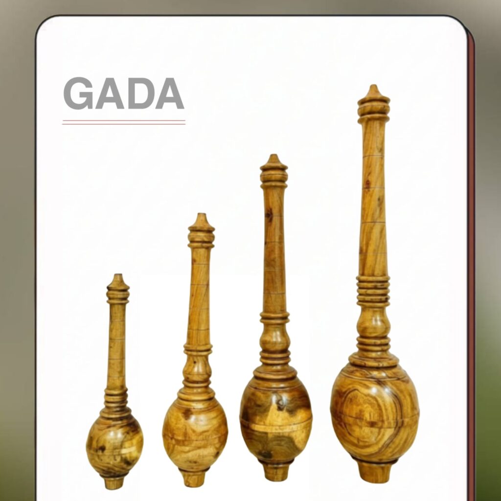 Gada Manufacturer in Surat